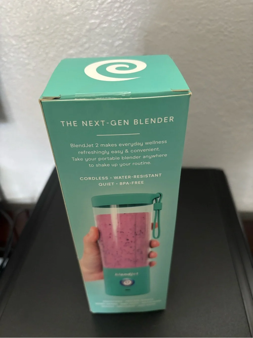 Blendjet portable blender
